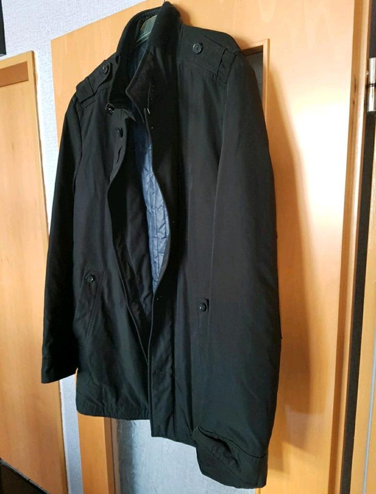 ORIGINAL Hugo Boss Herren Jacke NP 399€ Mantel XL Winterjacke in Hagen