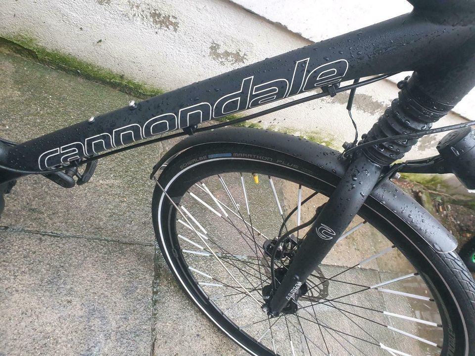 E Bike 28 Zoll Herren CANNONDALE SI--  TOP ZUSTAND--- in Langwedel