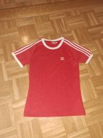 Adidas Shirt, rot, Ocean Plastic 34 ungetragen Bonn - Bonn-Zentrum Vorschau