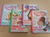 Kochzeitschriften für den Thermomix 4 Stück Baden-Württemberg - Oberstenfeld Vorschau
