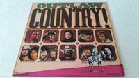 Outlaw Country ! Vinyl Album mit Johnny Cash Willie Nelson usw. Innenstadt - Köln Altstadt Vorschau