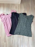 Set 3 Sommershirts Gr. M Multiblue Schleswig-Holstein - Borgstedt Vorschau