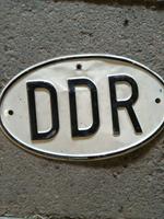 DDR Schilder klein und groß Sachsen-Anhalt - Wernigerode Vorschau