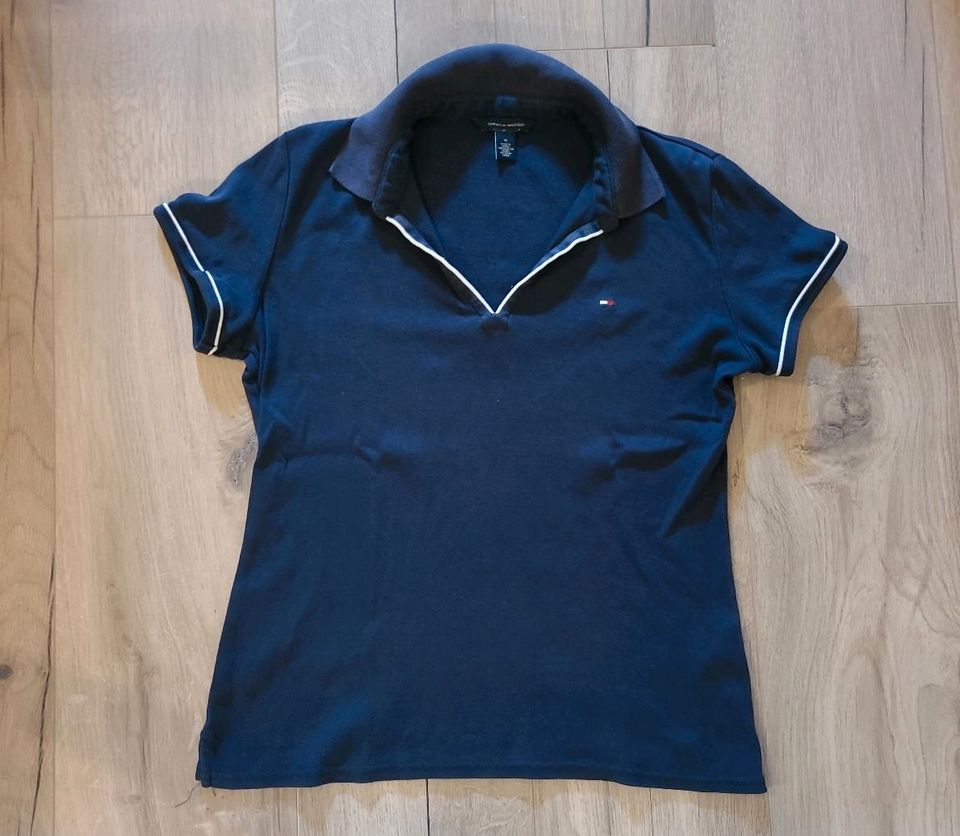 Tommy Hilfiger Poloshirt M in Hamburg