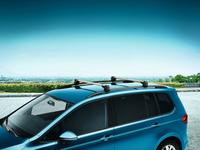 Original VW Dachträger zu vermieten | VW Touran II (5T) ab 2015 Niedersachsen - Wolfsburg Vorschau