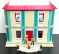 Playmobil Konvolut - Einfamilienhaus / Wohnhaus - mit Einrichtung Wandsbek - Hamburg Rahlstedt Vorschau