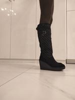 Damenstiefel aus Wildleder Guess Bayern - Mainburg Vorschau