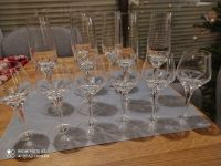4 Sekt Gläser, 6 Likör Gläser, Kristall Nordrhein-Westfalen - Schloß Holte-Stukenbrock Vorschau
