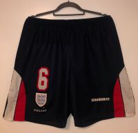 England Home Shorts 1998 Umbro Adults Medium Sachsen - Lichtenberg/Erzgebirge Vorschau