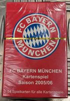 Offizelles FC Bayern München Kartenspiel 2005/2006 Nordrhein-Westfalen - Telgte Vorschau