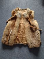 Modische originelle Fuchs-Jacke Gr. 36/38 wie neu! Frankfurt am Main - Dornbusch Vorschau