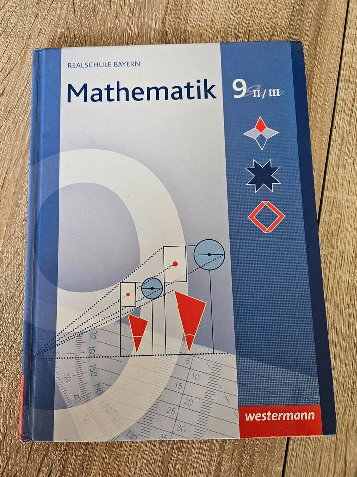 Mathematik Bücher 7. - 9. Klasse Realschule Bayern in Fürth