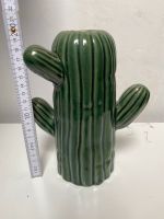 Kaktus Vase Kaktusvase grüne Vase modern Niedersachsen - Isernhagen Vorschau