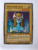 Yu-Gi-Oh Karte Mystische Elfe LOB-G050 Super Rare Baden-Württemberg - Weinstadt Vorschau