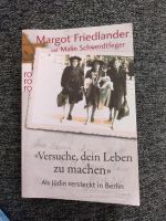 Margot Friedländer "Versuche dein Leben zu machen" Nordrhein-Westfalen - Linnich Vorschau