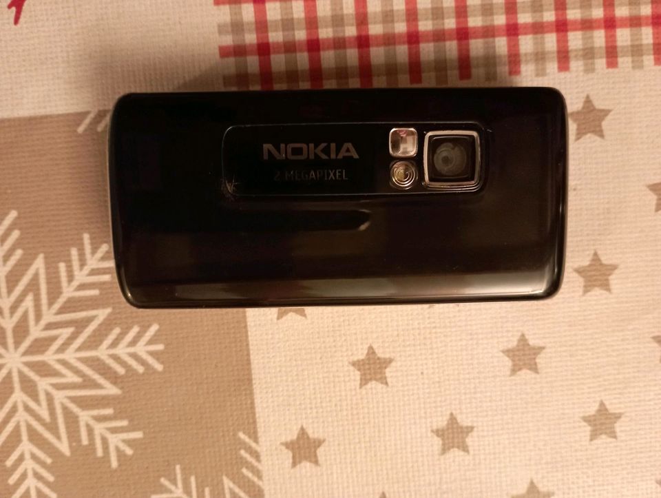 Nokia 6288   Handy Telefon in Oeversee