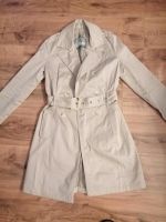 S. Oliver Mantel Trenchcoat beige XS Baden-Württemberg - Göppingen Vorschau