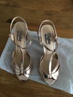 High Heels roségold Nordrhein-Westfalen - Verl Vorschau
