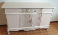 Kommode Sideboard Weiß Vintage Neu auf alt gemacht Bayern - Tiefenbach Kr Passau Vorschau