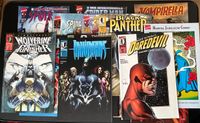 Verschiedene Marvel Comics Spider-Man, Wolverine, Dr. strange Rheinland-Pfalz - Wachenheim Rheinhessen Vorschau