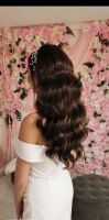 60 cm 140 gr Clip In Extensions Echthaar Human Hair REMY Nordrhein-Westfalen - Moers Vorschau