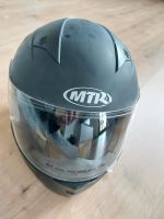 Motorradhelm Helm MTR Baden-Württemberg - Blumberg Vorschau