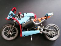 Lego Technic Motorrad 42036 mit Originalverpackung Niedersachsen - Norden Vorschau