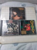 Ozzy Osbourne 3x CD Konvolut Metal Black Sabbath Bayern - Parkstetten Vorschau