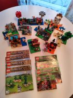 Lego Minecraft sets Nordrhein-Westfalen - Troisdorf Vorschau