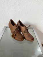 NEU 5th Avenue Gr. 37 Stiefellete Boots echtes Leder Nordrhein-Westfalen - Troisdorf Vorschau