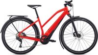 Specialized Women Turbo Vado 4.0, Satin Nordic Red/Black, Gr. M Baden-Württemberg - Kornwestheim Vorschau