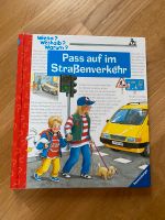 Buch Kinderbuch Pass auf im Straßenverkehr Wieso Weshalb Warum Baden-Württemberg - Gerlingen Vorschau