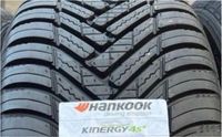 235 45 R17 97Y Hankook 4x Ganzjahresreifen inklusive Versand Hessen - Haiger Vorschau