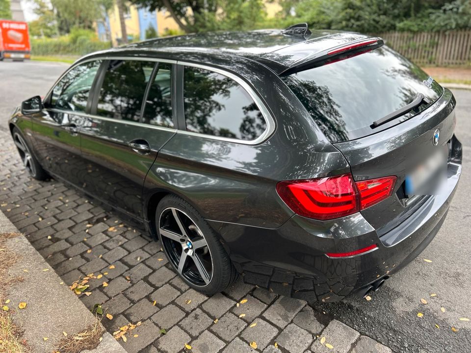BMW 520d F11 , Head Up, Standheizung in Dresden