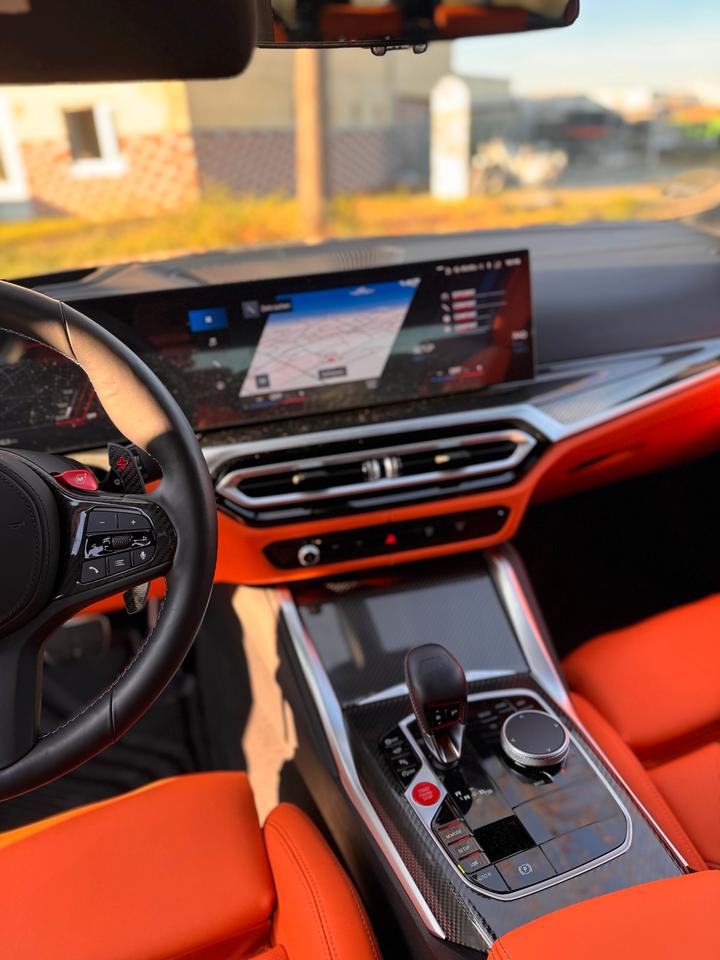 MwSt ausw. BMW M3 Touring Competition G81 Vollausstattung KW V3 in Bornheim