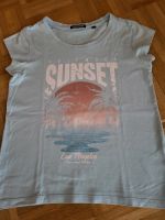 T-Shirt mit Frontprint (Chiemsee) Hessen - Schöffengrund Vorschau