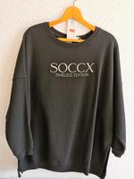 schwarzer Sweater von SOCCX, NEU Berlin - Marzahn Vorschau