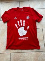 FC Bayern Deutscher Meister Adidas T Shirt Größe M Rheinland-Pfalz - Wörrstadt Vorschau