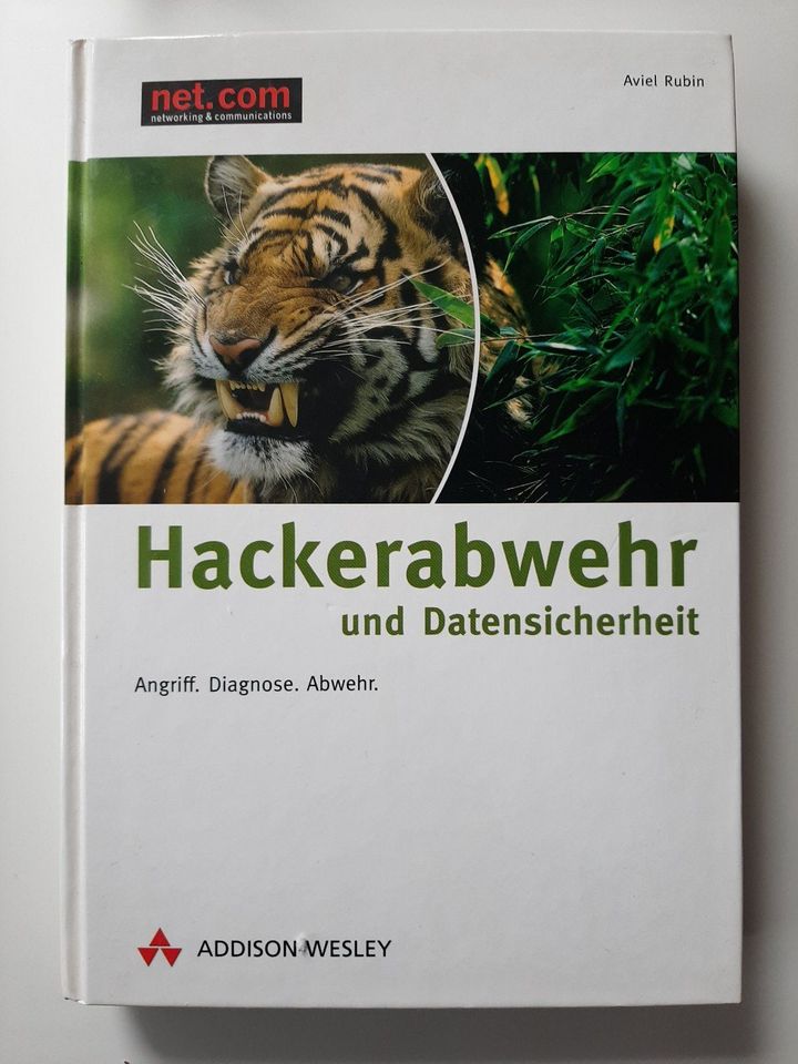 Ältere IT-Fachbücher (Netzwerk-Sicherheit, Linux und Windows) in Kirchberg an der Iller