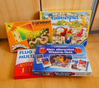 Lernspiele für Kita + Grundschule - Gesamtabnahme 16 € Süd - Niederrad Vorschau