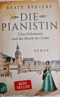 Die Pianistin, Clara Schuhmann und die Musik der Liebe Leipzig - Schönefeld-Abtnaundorf Vorschau