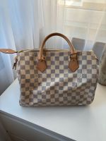 Louis Vuitton Speedy 30 Damier Azur Bayern - Gilching Vorschau