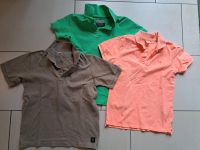 3 Poloshirts, T-shirts, Gr. 128, Scotch&Soda, Marc o'Polo Bayern - Regensburg Vorschau