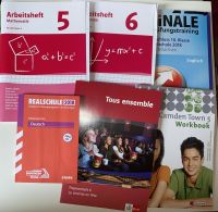 Realschul-Bücher 9.-10. Klasse bzw. Abschluss Niedersachsen - Dötlingen Vorschau