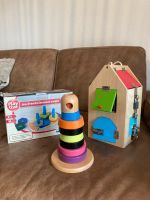 Holz Spielzeug ideal für zweijährige, Schlosshaus, Montessori Münster (Westfalen) - Centrum Vorschau