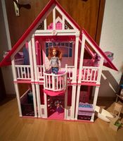 Barbie Traumvilla mit Aufzug und Einrichtung Nordrhein-Westfalen - Geldern Vorschau