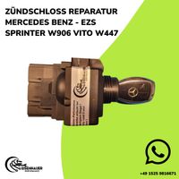 Zündschloss Reparatur Mercedes Benz - EZS Sprinter W906,Vito W447 Niedersachsen - Ronnenberg Vorschau