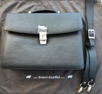 Original  NEUE unbenutzte BRAUN BÜFFEL Akten/Laptop Tasche Hessen - Mörfelden-Walldorf Vorschau