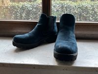 Rieker Stiefeletten blau Größe 39 Duisburg - Duisburg-Süd Vorschau