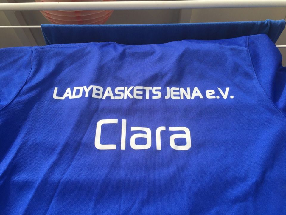 Shirt von Spalding mit Name in Jena